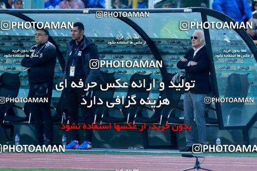 1018768, Tehran, Iran, لیگ برتر فوتبال ایران، Persian Gulf Cup، Week 25، Second Leg، Esteghlal 1 v 0 Persepolis on 2018/03/01 at Azadi Stadium