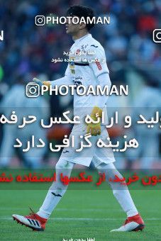 1018425, Tehran, Iran, لیگ برتر فوتبال ایران، Persian Gulf Cup، Week 25، Second Leg، Esteghlal 1 v 0 Persepolis on 2018/03/01 at Azadi Stadium