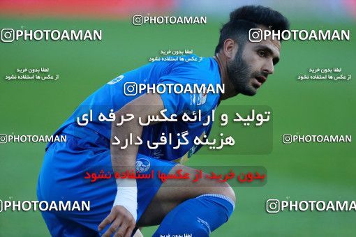 1019120, Tehran, Iran, لیگ برتر فوتبال ایران، Persian Gulf Cup، Week 25، Second Leg، Esteghlal 1 v 0 Persepolis on 2018/03/01 at Azadi Stadium