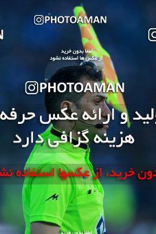1019007, Tehran, Iran, لیگ برتر فوتبال ایران، Persian Gulf Cup، Week 25، Second Leg، Esteghlal 1 v 0 Persepolis on 2018/03/01 at Azadi Stadium