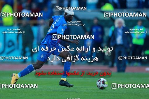 1018374, Tehran, Iran, لیگ برتر فوتبال ایران، Persian Gulf Cup، Week 25، Second Leg، Esteghlal 1 v 0 Persepolis on 2018/03/01 at Azadi Stadium