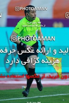 1018428, Tehran, Iran, لیگ برتر فوتبال ایران، Persian Gulf Cup، Week 25، Second Leg، Esteghlal 1 v 0 Persepolis on 2018/03/01 at Azadi Stadium