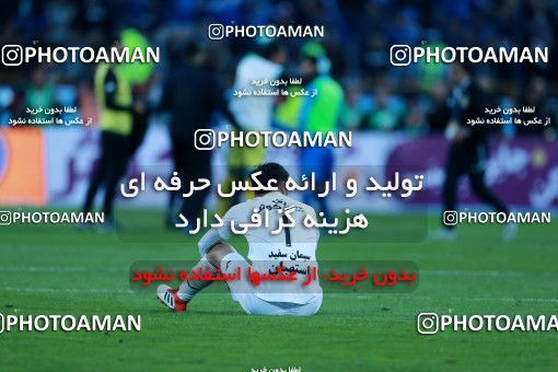 1019010, Tehran, Iran, Iran Pro League، Persian Gulf Cup، 2017-18 season، Second Leg، Week 25، Esteghlal v Persepolis on 2018/03/01 at Azadi Stadium  / ([*parameter:140*] - [*parameter:139*]) (10)