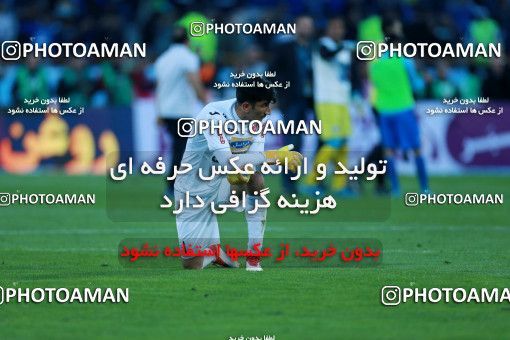 1018958, Tehran, Iran, Iran Pro League، Persian Gulf Cup، 2017-18 season، Second Leg، Week 25، Esteghlal v Persepolis on 2018/03/01 at Azadi Stadium  / ([*parameter:140*] - [*parameter:139*]) (10)