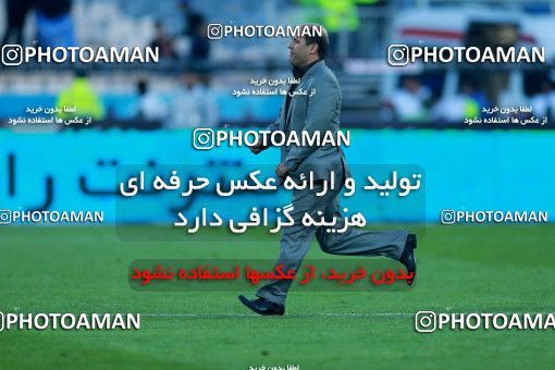 1018562, Tehran, Iran, لیگ برتر فوتبال ایران، Persian Gulf Cup، Week 25، Second Leg، Esteghlal 1 v 0 Persepolis on 2018/03/01 at Azadi Stadium