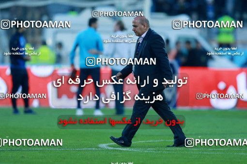 1018429, لیگ برتر فوتبال ایران، Persian Gulf Cup، Week 25، Second Leg، 2018/03/01، Tehran، Azadi Stadium، Esteghlal 1 - 0 Persepolis
