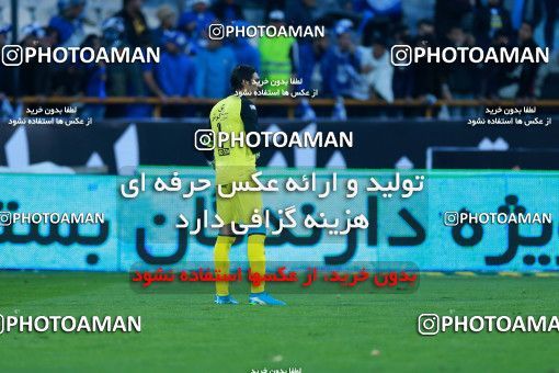 1018332, Tehran, Iran, لیگ برتر فوتبال ایران، Persian Gulf Cup، Week 25، Second Leg، Esteghlal 1 v 0 Persepolis on 2018/03/01 at Azadi Stadium
