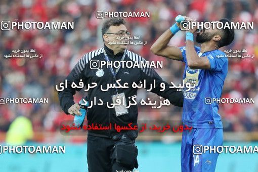1140977, لیگ برتر فوتبال ایران، Persian Gulf Cup، Week 25، Second Leg، 2018/03/01، Tehran، Azadi Stadium، Esteghlal 1 - 0 Persepolis