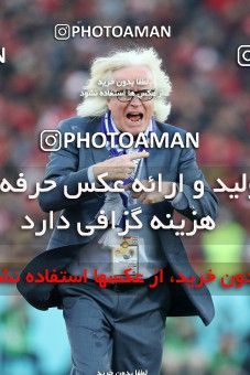 1140661, Tehran, Iran, لیگ برتر فوتبال ایران، Persian Gulf Cup، Week 25، Second Leg، Esteghlal 1 v 0 Persepolis on 2018/03/01 at Azadi Stadium