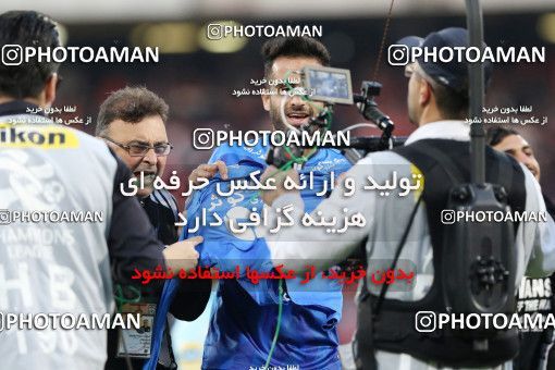 1140986, لیگ برتر فوتبال ایران، Persian Gulf Cup، Week 25، Second Leg، 2018/03/01، Tehran، Azadi Stadium، Esteghlal 1 - 0 Persepolis