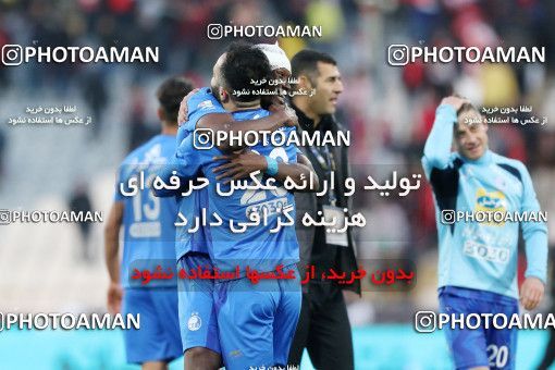 1140979, Tehran, Iran, لیگ برتر فوتبال ایران، Persian Gulf Cup، Week 25، Second Leg، Esteghlal 1 v 0 Persepolis on 2018/03/01 at Azadi Stadium