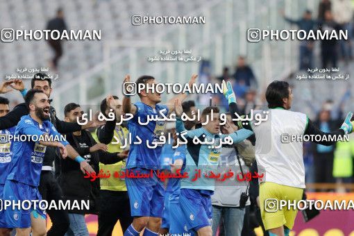 1140925, Tehran, Iran, لیگ برتر فوتبال ایران، Persian Gulf Cup، Week 25، Second Leg، Esteghlal 1 v 0 Persepolis on 2018/03/01 at Azadi Stadium