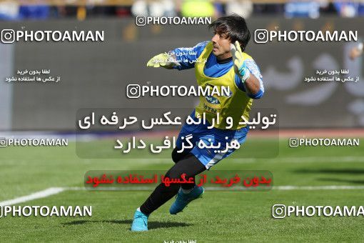 1140782, Tehran, Iran, لیگ برتر فوتبال ایران، Persian Gulf Cup، Week 25، Second Leg، Esteghlal 1 v 0 Persepolis on 2018/03/01 at Azadi Stadium