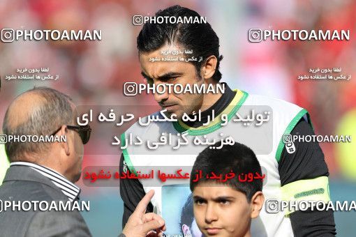 1140729, Tehran, Iran, لیگ برتر فوتبال ایران، Persian Gulf Cup، Week 25، Second Leg، Esteghlal 1 v 0 Persepolis on 2018/03/01 at Azadi Stadium