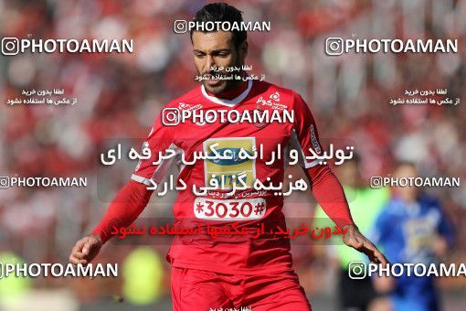 1141204, Tehran, Iran, لیگ برتر فوتبال ایران، Persian Gulf Cup، Week 25، Second Leg، Esteghlal 1 v 0 Persepolis on 2018/03/01 at Azadi Stadium