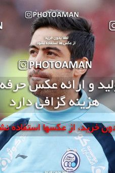 1140946, لیگ برتر فوتبال ایران، Persian Gulf Cup، Week 25، Second Leg، 2018/03/01، Tehran، Azadi Stadium، Esteghlal 1 - 0 Persepolis
