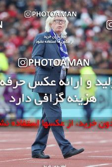 1140664, Tehran, Iran, لیگ برتر فوتبال ایران، Persian Gulf Cup، Week 25، Second Leg، Esteghlal 1 v 0 Persepolis on 2018/03/01 at Azadi Stadium