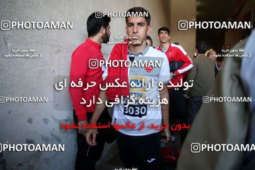 1140876, Tehran, Iran, لیگ برتر فوتبال ایران، Persian Gulf Cup، Week 25، Second Leg، Esteghlal 1 v 0 Persepolis on 2018/03/01 at Azadi Stadium