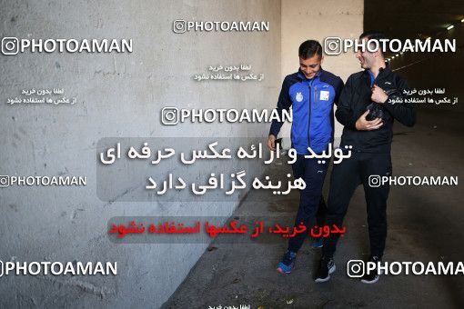 1140739, Tehran, Iran, لیگ برتر فوتبال ایران، Persian Gulf Cup، Week 25، Second Leg، Esteghlal 1 v 0 Persepolis on 2018/03/01 at Azadi Stadium