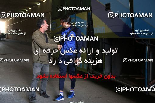 1141011, Tehran, Iran, لیگ برتر فوتبال ایران، Persian Gulf Cup، Week 25، Second Leg، Esteghlal 1 v 0 Persepolis on 2018/03/01 at Azadi Stadium
