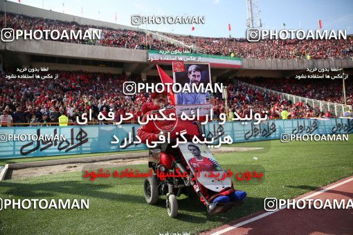 1141170, لیگ برتر فوتبال ایران، Persian Gulf Cup، Week 25، Second Leg، 2018/03/01، Tehran، Azadi Stadium، Esteghlal 1 - 0 Persepolis