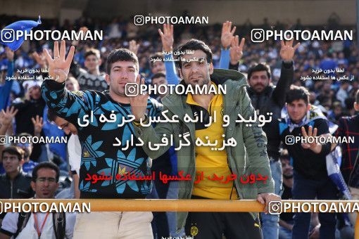 1140914, Tehran, Iran, لیگ برتر فوتبال ایران، Persian Gulf Cup، Week 25، Second Leg، Esteghlal 1 v 0 Persepolis on 2018/03/01 at Azadi Stadium