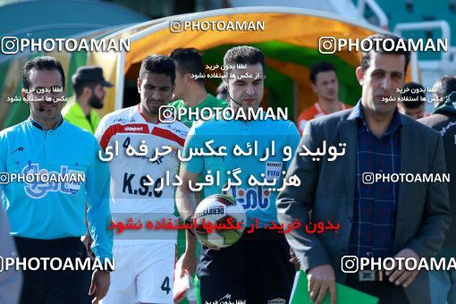 1016947, Tehran, [*parameter:4*], لیگ برتر فوتبال ایران، Persian Gulf Cup، Week 25، Second Leg، Saipa 2 v 0 Foulad Khouzestan on 2018/03/02 at Shahid Dastgerdi Stadium