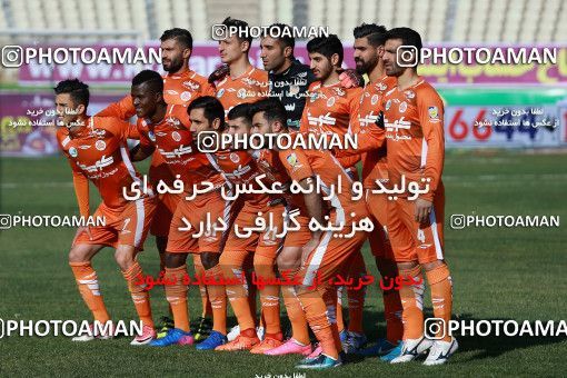 1016842, Tehran, [*parameter:4*], لیگ برتر فوتبال ایران، Persian Gulf Cup، Week 25، Second Leg، Saipa 2 v 0 Foulad Khouzestan on 2018/03/02 at Shahid Dastgerdi Stadium