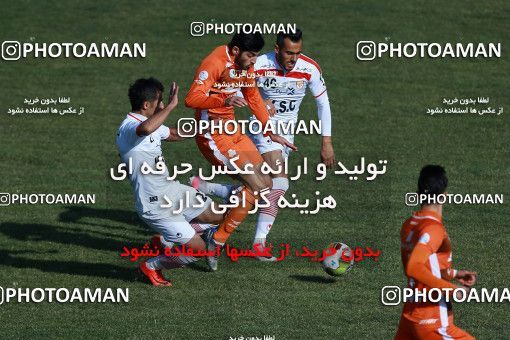 1017043, Tehran, [*parameter:4*], لیگ برتر فوتبال ایران، Persian Gulf Cup، Week 25، Second Leg، Saipa 2 v 0 Foulad Khouzestan on 2018/03/02 at Shahid Dastgerdi Stadium