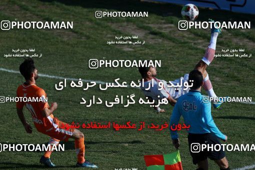 1016959, Tehran, [*parameter:4*], لیگ برتر فوتبال ایران، Persian Gulf Cup، Week 25، Second Leg، Saipa 2 v 0 Foulad Khouzestan on 2018/03/02 at Shahid Dastgerdi Stadium