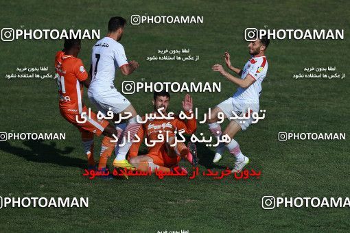 1016343, Tehran, [*parameter:4*], لیگ برتر فوتبال ایران، Persian Gulf Cup، Week 25، Second Leg، Saipa 2 v 0 Foulad Khouzestan on 2018/03/02 at Shahid Dastgerdi Stadium