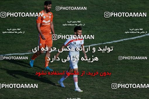 1017121, Tehran, [*parameter:4*], لیگ برتر فوتبال ایران، Persian Gulf Cup، Week 25، Second Leg، Saipa 2 v 0 Foulad Khouzestan on 2018/03/02 at Shahid Dastgerdi Stadium