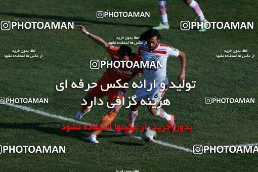 1016936, Tehran, [*parameter:4*], لیگ برتر فوتبال ایران، Persian Gulf Cup، Week 25، Second Leg، Saipa 2 v 0 Foulad Khouzestan on 2018/03/02 at Shahid Dastgerdi Stadium