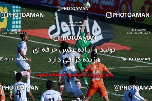 1016053, Tehran, [*parameter:4*], لیگ برتر فوتبال ایران، Persian Gulf Cup، Week 25، Second Leg، Saipa 2 v 0 Foulad Khouzestan on 2018/03/02 at Shahid Dastgerdi Stadium
