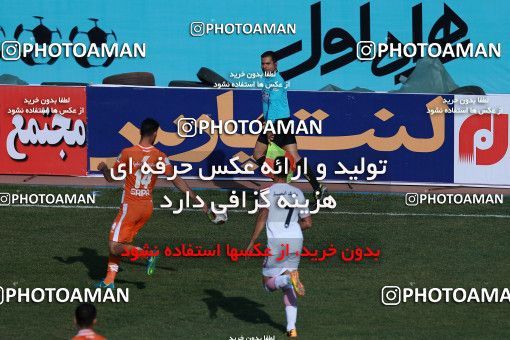 1016924, Tehran, [*parameter:4*], لیگ برتر فوتبال ایران، Persian Gulf Cup، Week 25، Second Leg، Saipa 2 v 0 Foulad Khouzestan on 2018/03/02 at Shahid Dastgerdi Stadium