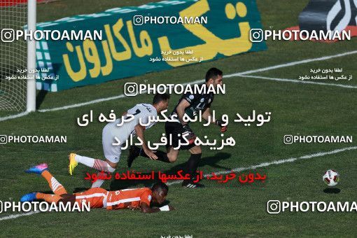 1016324, Tehran, [*parameter:4*], لیگ برتر فوتبال ایران، Persian Gulf Cup، Week 25، Second Leg، Saipa 2 v 0 Foulad Khouzestan on 2018/03/02 at Shahid Dastgerdi Stadium