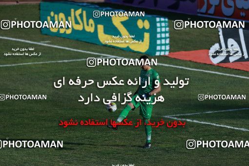 1016257, Tehran, [*parameter:4*], لیگ برتر فوتبال ایران، Persian Gulf Cup، Week 25، Second Leg، Saipa 2 v 0 Foulad Khouzestan on 2018/03/02 at Shahid Dastgerdi Stadium