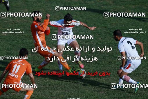 1016237, Tehran, [*parameter:4*], لیگ برتر فوتبال ایران، Persian Gulf Cup، Week 25، Second Leg، Saipa 2 v 0 Foulad Khouzestan on 2018/03/02 at Shahid Dastgerdi Stadium