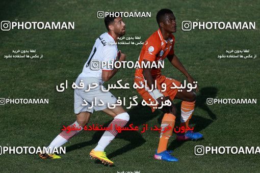 1016583, Tehran, [*parameter:4*], لیگ برتر فوتبال ایران، Persian Gulf Cup، Week 25، Second Leg، Saipa 2 v 0 Foulad Khouzestan on 2018/03/02 at Shahid Dastgerdi Stadium