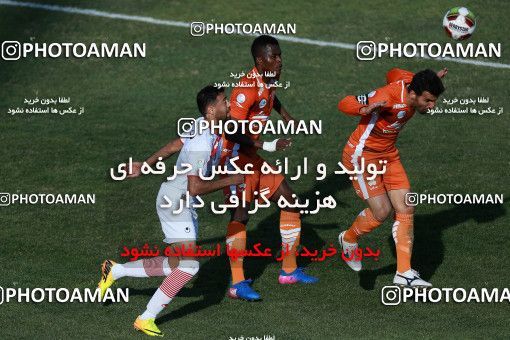1016436, Tehran, [*parameter:4*], لیگ برتر فوتبال ایران، Persian Gulf Cup، Week 25، Second Leg، Saipa 2 v 0 Foulad Khouzestan on 2018/03/02 at Shahid Dastgerdi Stadium