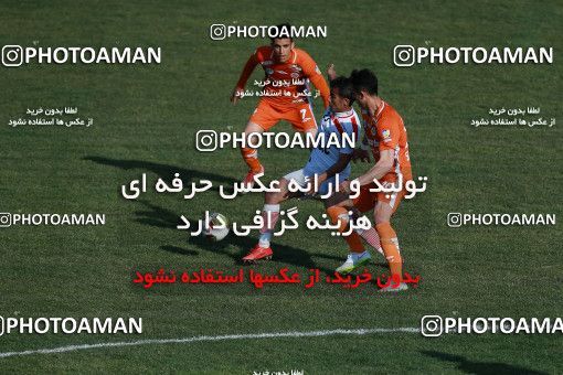 1016851, Tehran, [*parameter:4*], لیگ برتر فوتبال ایران، Persian Gulf Cup، Week 25، Second Leg، Saipa 2 v 0 Foulad Khouzestan on 2018/03/02 at Shahid Dastgerdi Stadium