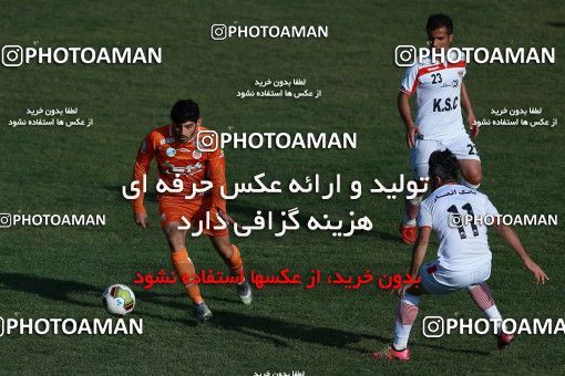 1015985, Tehran, [*parameter:4*], لیگ برتر فوتبال ایران، Persian Gulf Cup، Week 25، Second Leg، Saipa 2 v 0 Foulad Khouzestan on 2018/03/02 at Shahid Dastgerdi Stadium