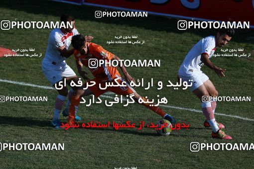 1016938, Tehran, [*parameter:4*], لیگ برتر فوتبال ایران، Persian Gulf Cup، Week 25، Second Leg، Saipa 2 v 0 Foulad Khouzestan on 2018/03/02 at Shahid Dastgerdi Stadium