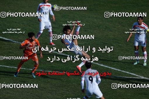 1016649, Tehran, [*parameter:4*], لیگ برتر فوتبال ایران، Persian Gulf Cup، Week 25، Second Leg، Saipa 2 v 0 Foulad Khouzestan on 2018/03/02 at Shahid Dastgerdi Stadium