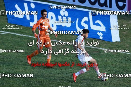 1017080, Tehran, [*parameter:4*], لیگ برتر فوتبال ایران، Persian Gulf Cup، Week 25، Second Leg، Saipa 2 v 0 Foulad Khouzestan on 2018/03/02 at Shahid Dastgerdi Stadium