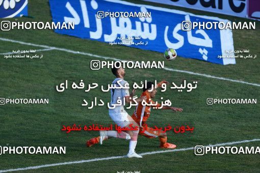 1016600, Tehran, [*parameter:4*], لیگ برتر فوتبال ایران، Persian Gulf Cup، Week 25، Second Leg، Saipa 2 v 0 Foulad Khouzestan on 2018/03/02 at Shahid Dastgerdi Stadium