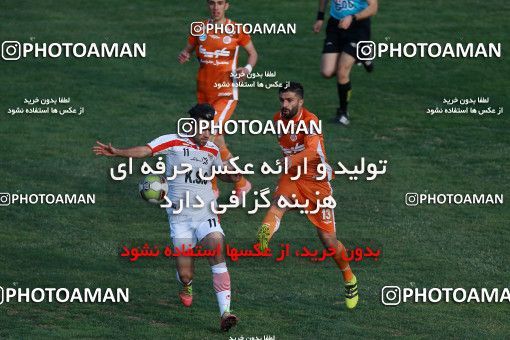 1017106, Tehran, [*parameter:4*], لیگ برتر فوتبال ایران، Persian Gulf Cup، Week 25، Second Leg، Saipa 2 v 0 Foulad Khouzestan on 2018/03/02 at Shahid Dastgerdi Stadium