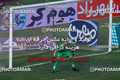 1016928, Tehran, [*parameter:4*], لیگ برتر فوتبال ایران، Persian Gulf Cup، Week 25، Second Leg، Saipa 2 v 0 Foulad Khouzestan on 2018/03/02 at Shahid Dastgerdi Stadium