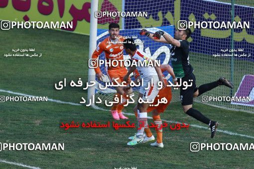 1016942, Tehran, [*parameter:4*], لیگ برتر فوتبال ایران، Persian Gulf Cup، Week 25، Second Leg، Saipa 2 v 0 Foulad Khouzestan on 2018/03/02 at Shahid Dastgerdi Stadium