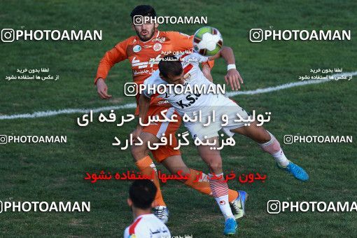1015999, Tehran, [*parameter:4*], لیگ برتر فوتبال ایران، Persian Gulf Cup، Week 25، Second Leg، Saipa 2 v 0 Foulad Khouzestan on 2018/03/02 at Shahid Dastgerdi Stadium